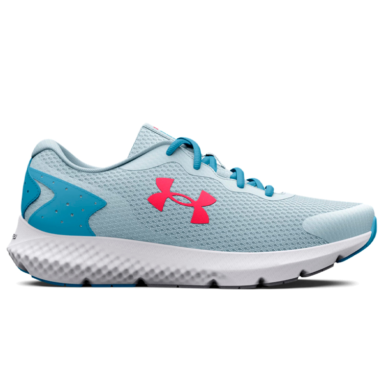 Кроссовки Under Armour UA GGS Charged Rogue 3 photo 2